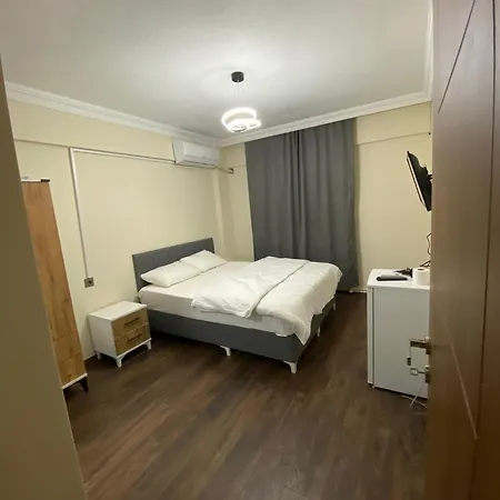 Lägenhetshotell Guerleyen Butik