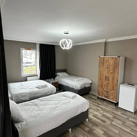 Aparthotel Guerleyen Butik