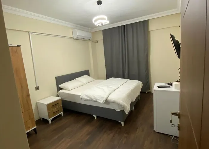 Aparthotel Guerleyen Butik