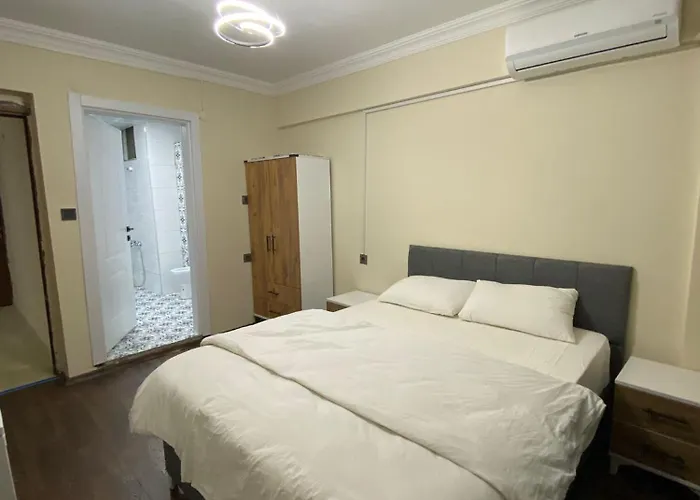 Guerleyen Butik Aparthotel *