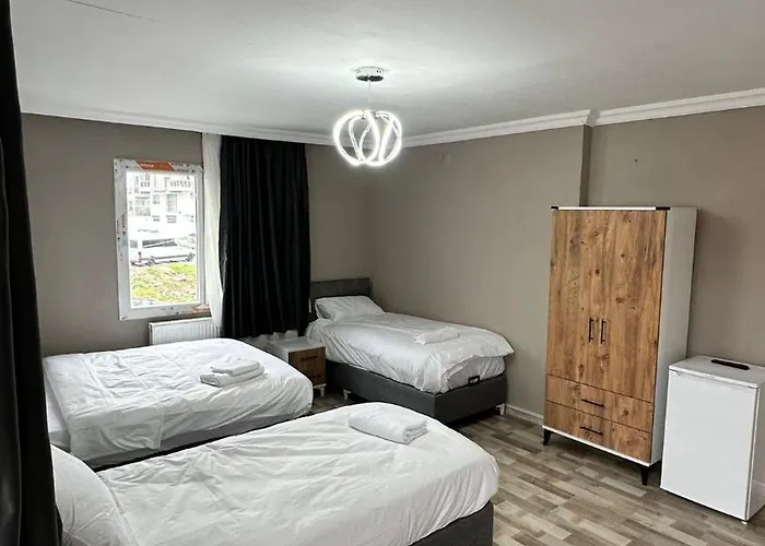 Aparthotel Guerleyen Butik